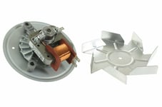 Zanussi Electrolux Oven Fan Motor Cooker Fime Motor Blade Genuine 3115211017