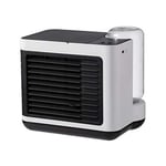 LKK-KK Portable Air Conditioner Silent Conditioning Humidifier Purifier USB Desktop Air Cooler Fan for Car Home Office