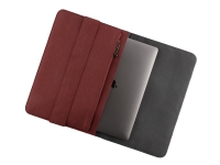[U] Carrying Sleeve for Laptop/Tablet up to 16-inch Devices - Mouve Aubergine - Fodral för bärbar dator - 16 - aubergine
