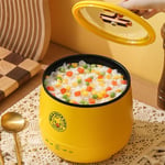 Single Layer Electric Rice Cooker Smart Mechanical Steamed Rice Pot  Dormitory