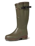 Aigle - Parcours 2 Iso - Chaussure de chasse - Femme - Vert (Kaki) - 38 EU (5 UK)
