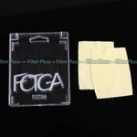 FOTGA PRO Optical Glass LCD Screen Protector For Canon EOS 1100D Rebel T3 DSLR
