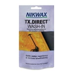 New Nikwax TX. Direct Wash-In Pouch