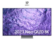Samsung 2023 65" QN700C Neo QLED 8K HDR Smart TV in Black