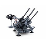 Vanoimports German Army Air-defense artillery (ADA) - Sluban M38-B0680D