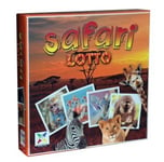 Safari Lotto Spill