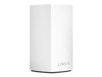 Linksys VELOP Solution Wi-Fi Multiroom WHW0102 - Système Wi-Fi (2 routeurs) - maillage - 1GbE - Wi-Fi 5 - Bluetooth - Bi-bande