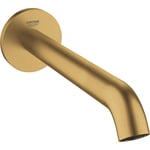GROHE ESSENCE badkarutlopp 230mm pip t/badkar mässing borstad cool sunr