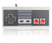 Nintendo NES USB Spelkontroll, MAC/PC