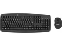 Basic Keyboard And Mouse (Us)