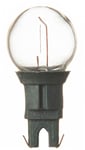 Microlampa Push-In 12V 1,14W Klar 5-Pack