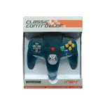 - Teknogame N64 Controller Clear Teal Håndkontroller