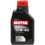 Motorolje MOTUL 2100 POWER PLUS 10W40 1L