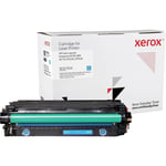 Xerox Everyday HP 651A -laservärikasetti, syaani