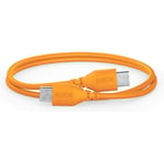 Rode SC22 kaapeli, USB-C - USB-C, 30 cm, oranssi