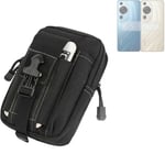 For Huawei P60 Pro Belt bag big outdoor protection Holster case sleeve bag
