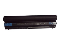 Dell Primary Battery - Batteri för bärbar dator - litiumjon - 6-cells - 65 Wh - för Latitude E6230, E6330, E6430S