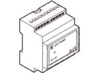 LAURITZ KNUDSEN IHC Control power supply 15 WIHC-strömförsörjning är en 15 W, 24 Vd.c. stabiliserad spänningsförsörjning med max. 5 % krusning