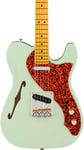 Fender Limited Edition American Professional II Telecaster Thinline, Surf Green