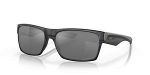 Sunglasses Oakley Two Face Matte Black Prizm Black Polarized OO9189-45
