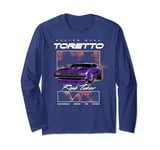 Fast & Furious: Spy Racers Toretto Risk Taker Long Sleeve T-Shirt