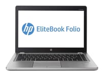 HP Elitebook 9470 14" i5 8GB 130SSD Wi10Pro