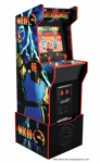 ARCADE 1 Up Legacy Midway Mortal Kombat