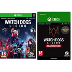 Watch Dogs Legion (Xbox One/Series X) & Watch Dogs Legion Season Pass | Xbox - Download Code