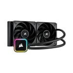 Corsair H115I. Type: Air cooler Noise level (low speed): 19 dB Nois