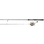 iFish iFish Haspelset Hero Braid 8' 5-25g Nocolour 0