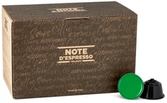 Note d'Espresso- Matcha Latte - Instant soluble prouduct- Capsules compatible with NESCAFE DOLCE GUSTO Machines - 48 caps