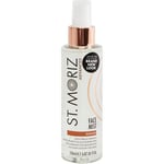 St Moriz Advanced Radiant Glow Face Mist Brun utan sol, 150 ml