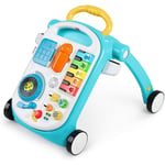 baby einstein Activity Walker and Table, Educational Push Along Toy infant