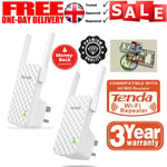 WiFi Booster Wireless Signal Extender Tenda N300 Internet Router Repeater NEW
