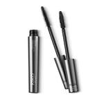 KIKO Milano Twistable Volume & Length Mascara | 2-in-1 Mascara With An Innovative Twisting System: Volume- And Length-enhancing Effect