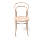 Ton - Ton Chair 14 - Nature Beech Lacq. - Matstolar - Trä