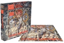 Napalm Death - Utopia Banished Puzzle Puslespill