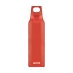 SIGG outdoor insulation refrigeration stainless steel bottle hot & cold on FS