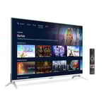 STRONG - TV 4K UHD 43" (108 cm) -  Android TV - WiFI - Bluetooth - Chromecast - Assistant google - 3 tuners - 3xHDMI (ARC) + 2xUSB