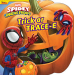 Hyperion Steve Behling Spidey and His Amazing Friends: Trick or TRACEE [Board book]