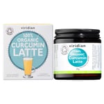 Viridian Organic Curcumin Latte - 30g Powder