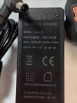 Replacement 19V AC-DC Adaptor Power Supply for Samsung HW-S60B Soundbar