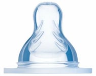 MAM Fast Flow Bottle teats Teats  for use with MAM Bottles (2-pack)