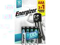 Energizer Energizer Lr03/4 Max Plus Aaa 3+1 Zdarma
