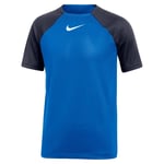 Nike Tränings T-Shirt Dri-FIT Academy Pro - Blå/Navy/Vit Barn adult DH9277-463