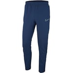 Nike Academy19 Woven Pant Pantalon Enfant Obsidian/White/White FR : M (Taille Fabricant : M)