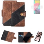 Cellphone Sleeve for Samsung Galaxy M53 5G Wallet Case Cover