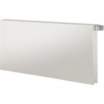 Purmo Compact Plan FCV 22 radiator m/ventil, 30x70 cm, 6 m²