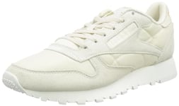 Reebok Femme Princess Sneaker, White, 38.5 EU