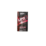 NUTREX - Lipo-6 Black Ultra Concentrate, Extreme Potency - 60 black caps